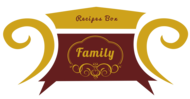 Family Recipes Box